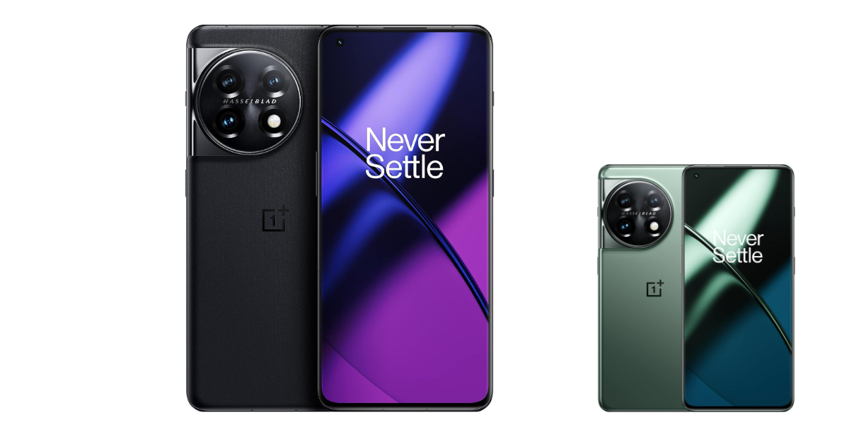 OnePlus 11 5G teléfono android con la mejor cámara