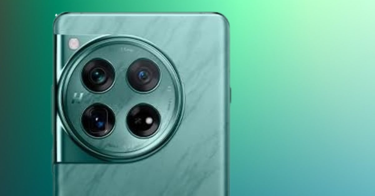 OnePlus 12 mejor teléfono para videos