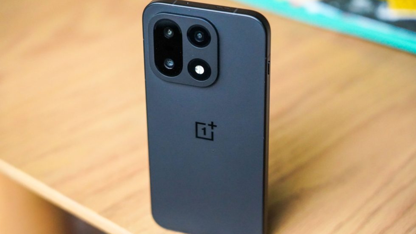 Teléfono Android OnePlus 15 para quienes cambian de iPhone