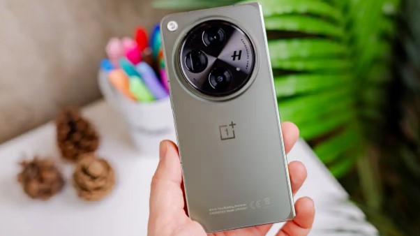 Smartphone plegable OnePlus Open