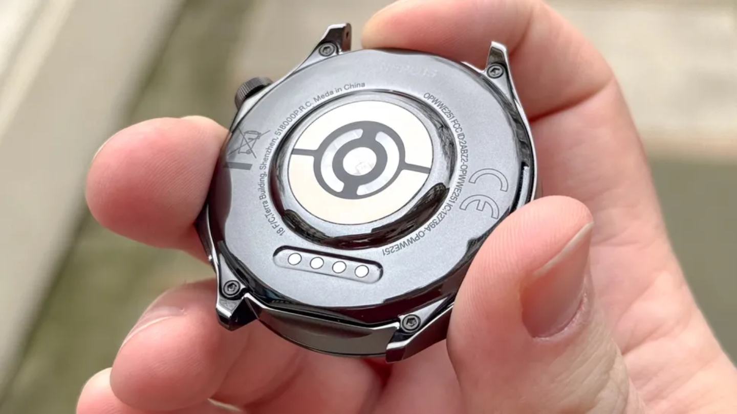 OnePlus Watch 3 reloj inteligente con Wear OS