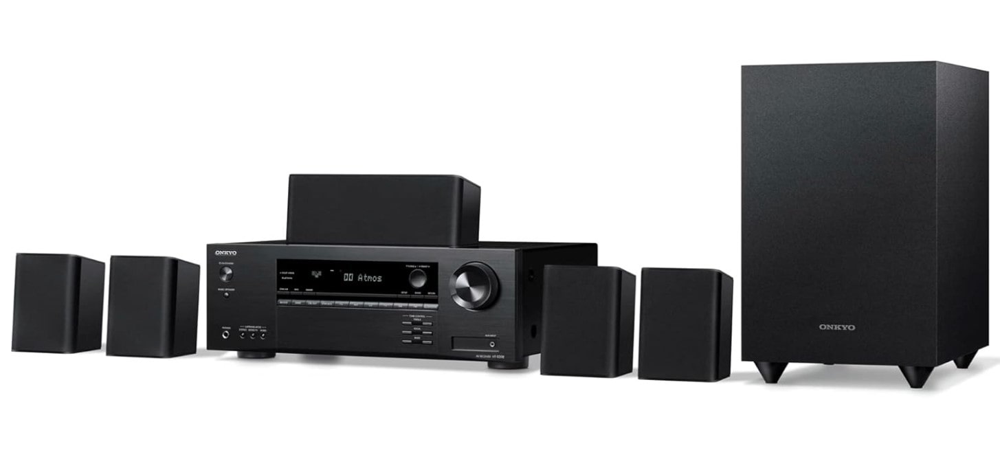 Onkyo HT-S3910 sistema cine casero económico