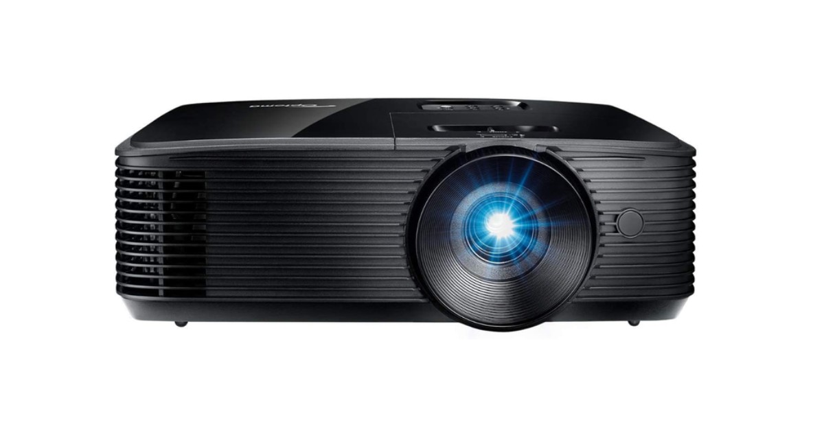 Optoma HD146X proyector para salas con mucha luz