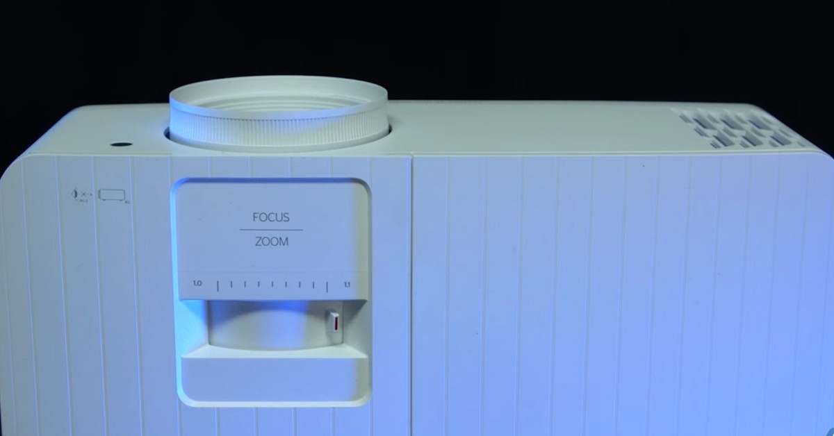 Optoma UHD38 proyector para jugar ps5