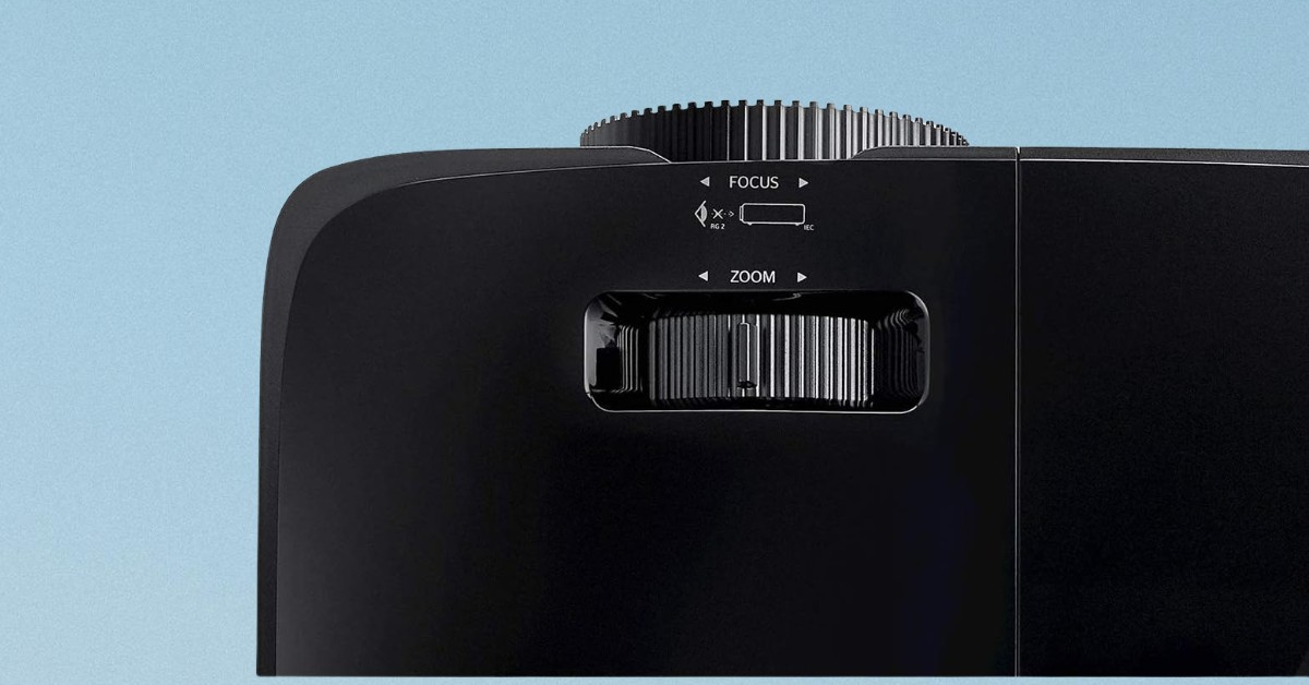 Optoma W400LVe mejor proyector para reuniones de oficina