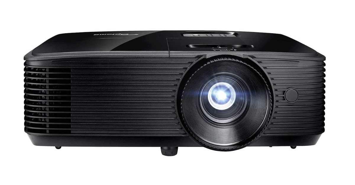 Optoma W400LVe proyector portátil para presentaciones