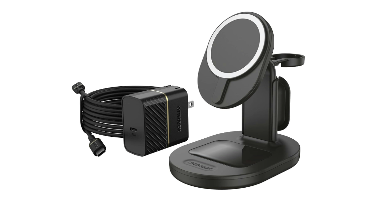 OtterBox 3 en 1 otterbox charging pad