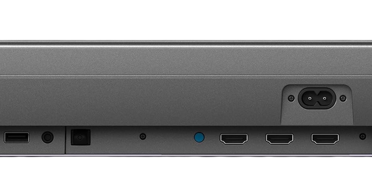 PHILIPS B8905 barra de sonido para tv philips