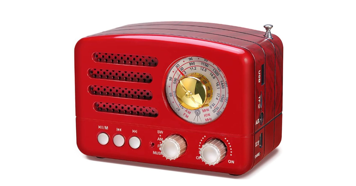 PRUNUS J-160 RADIO PORTÁTIL