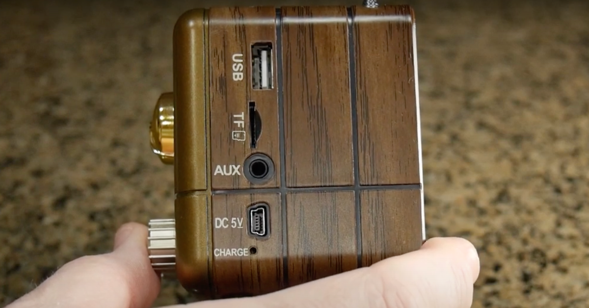 mejores radios am PRUNUS J-160