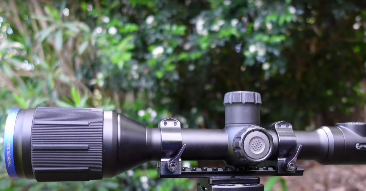 Visores térmicos PULSAR THERMION 2 XQ50