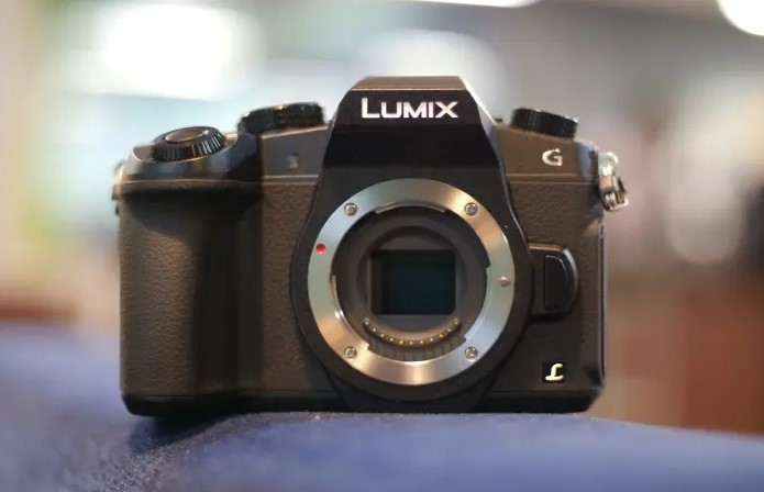 Panasonic LUMIX G85 cámara profesional barata