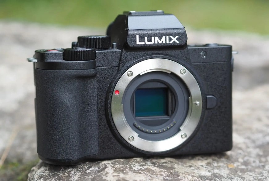 Panasonic Lumix G100 cámara para vlogging