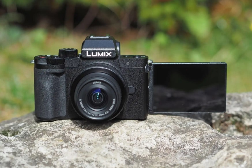 Panasonic Lumix G100 cámara para vlogs