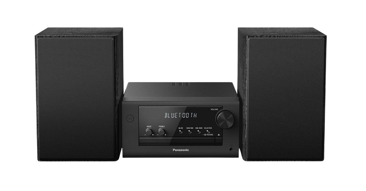 Sistema de sonido compacto Panasonic SC-PM704