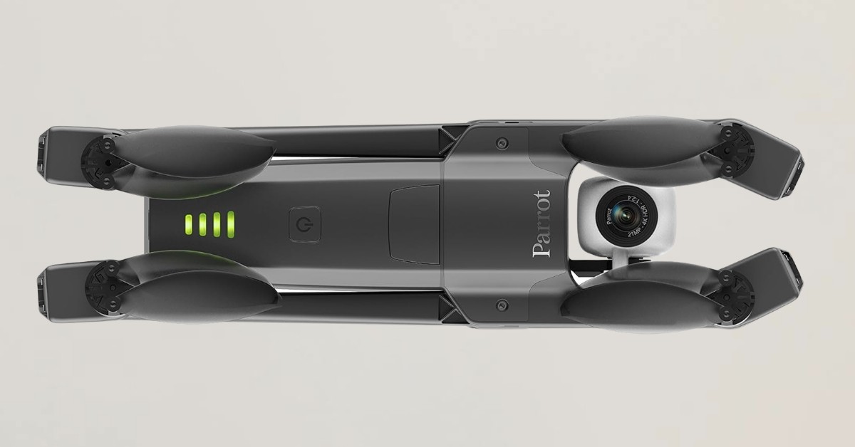 Parrot Anafi Extended mejor drone 500 euros