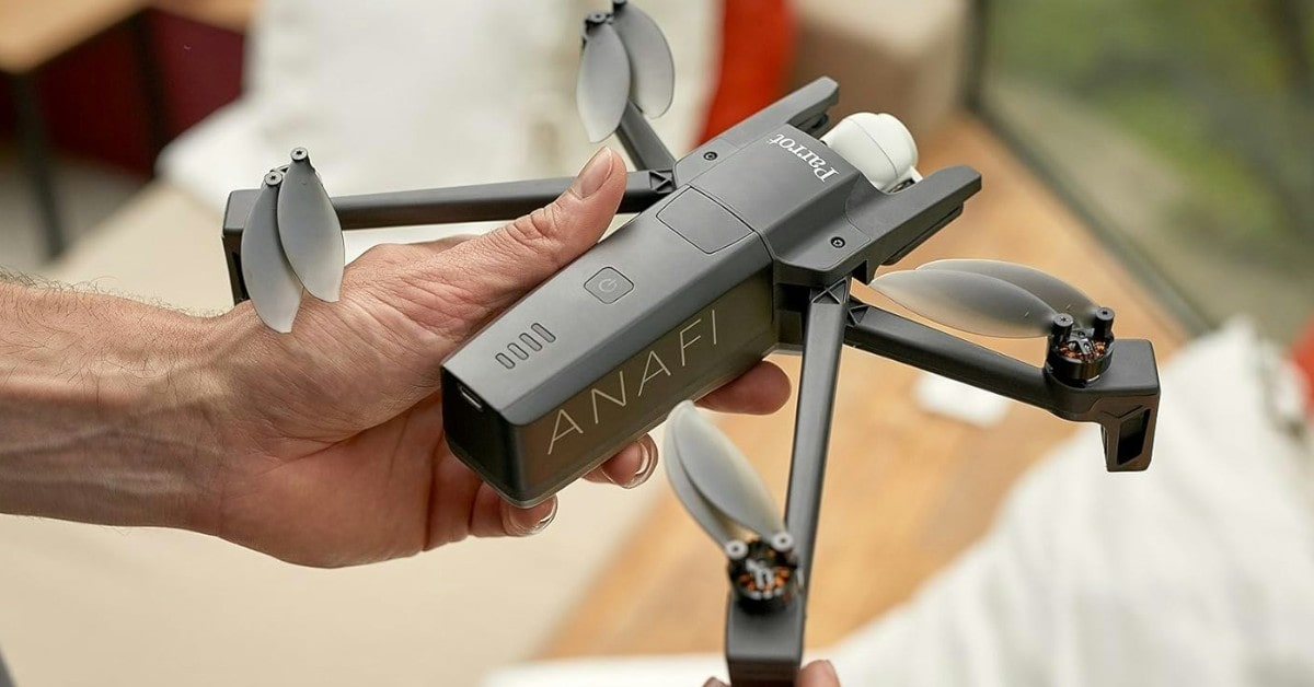 Parrot Anafi Extended drone 500€