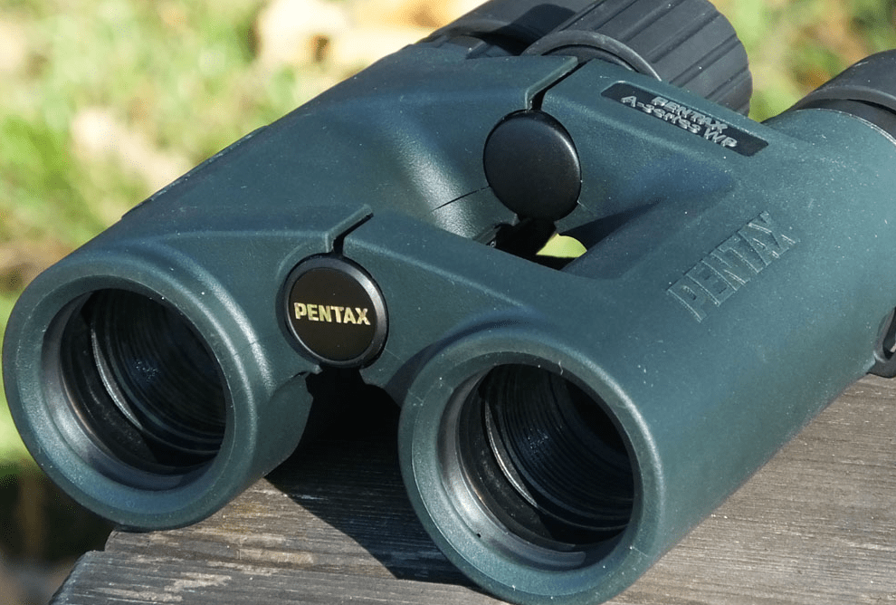Prismáticos Pentax AD 9x32 WP Birdwatch