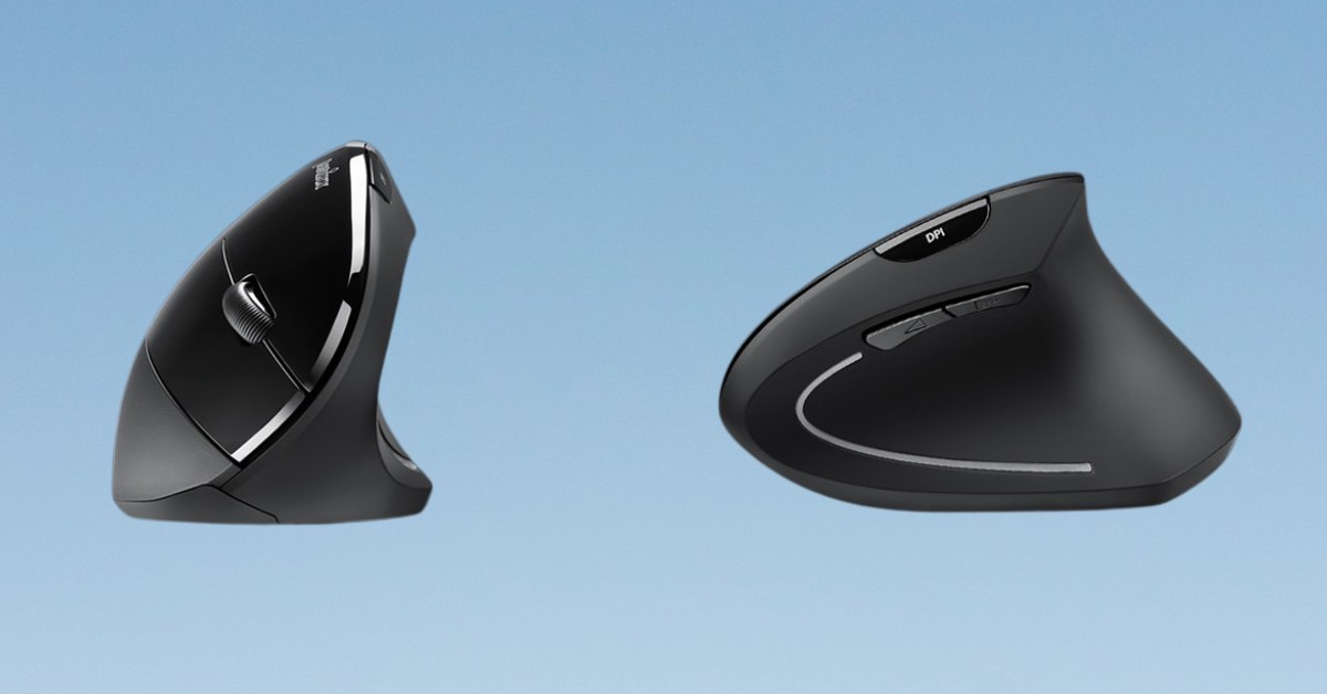 Perixx PERIMICE-713 ratón ergonómico