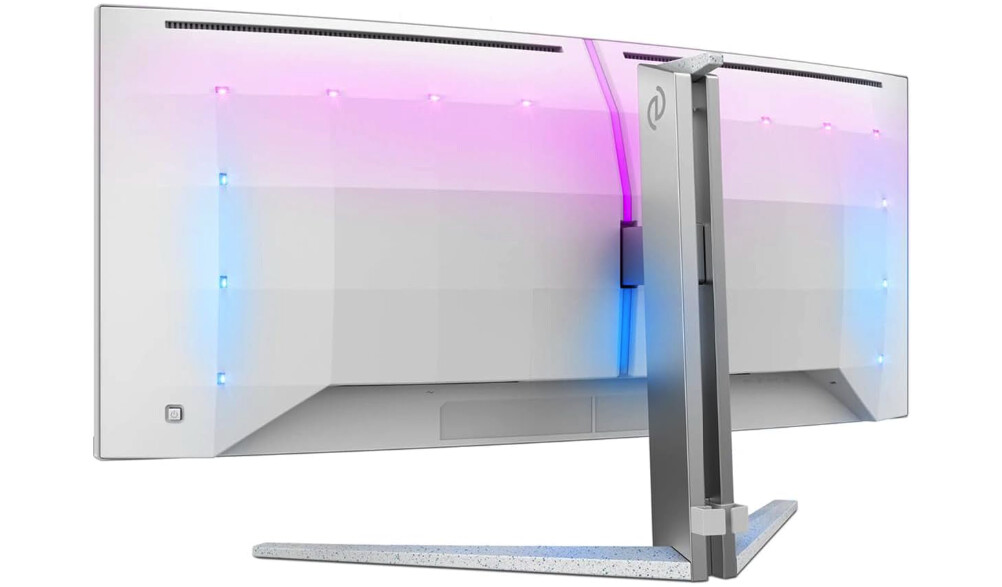 Monitor de juegos Philips Evnia 34M2C8600 QD-OLED