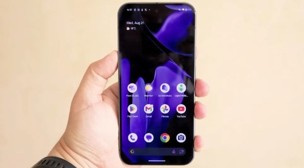 Google Pixel 9 Pro XL móvil con más batería