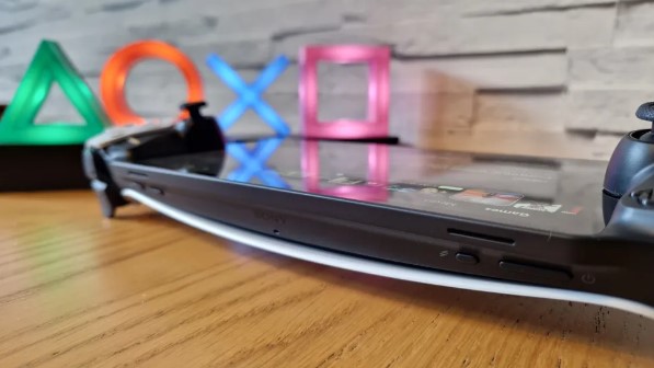 Dispositivo portátil de juegos para PC PlayStation Portal Remote Player