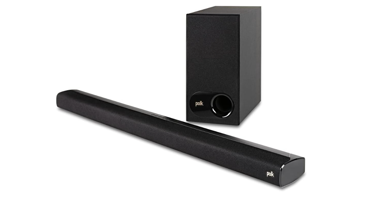 Barra de sonido Polk Audio Signa S2 para lg c2