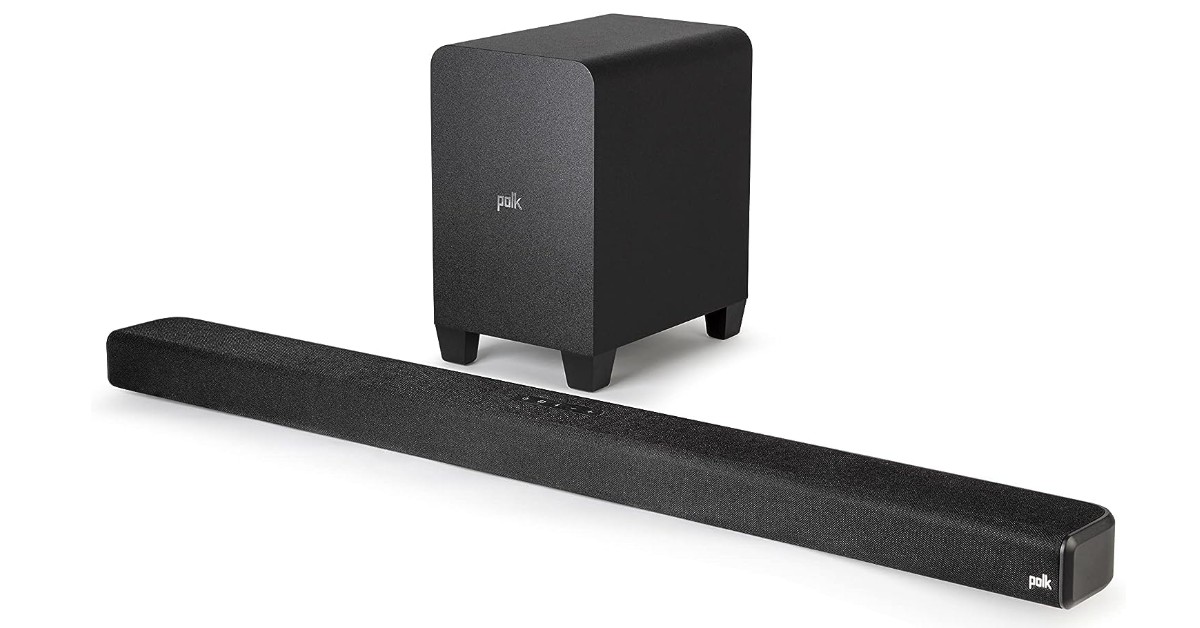altavoces para proyector Polk Audio Signa S4
