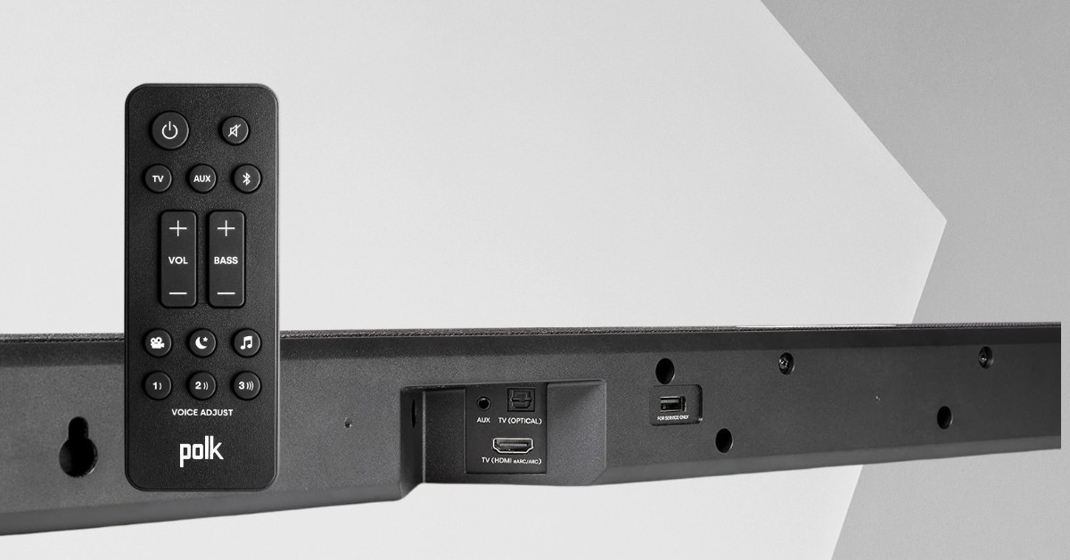 Polk Audio Signa S4 altavoces bluetooth para proyector