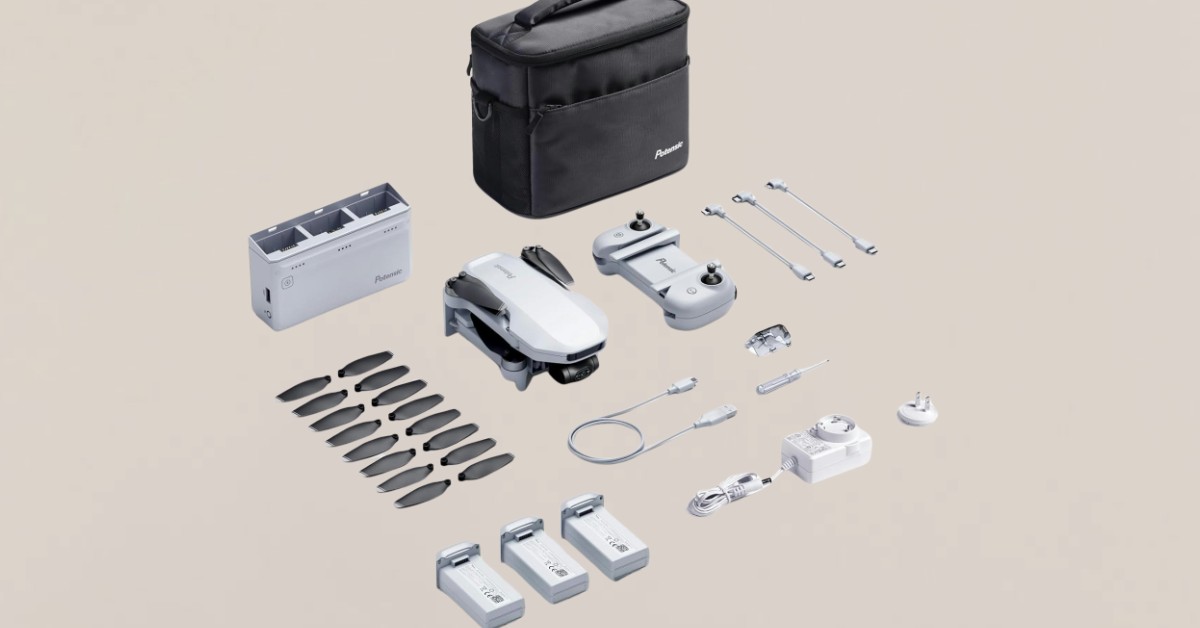 Potensic ATOM GPS beste drone onder 500 euro