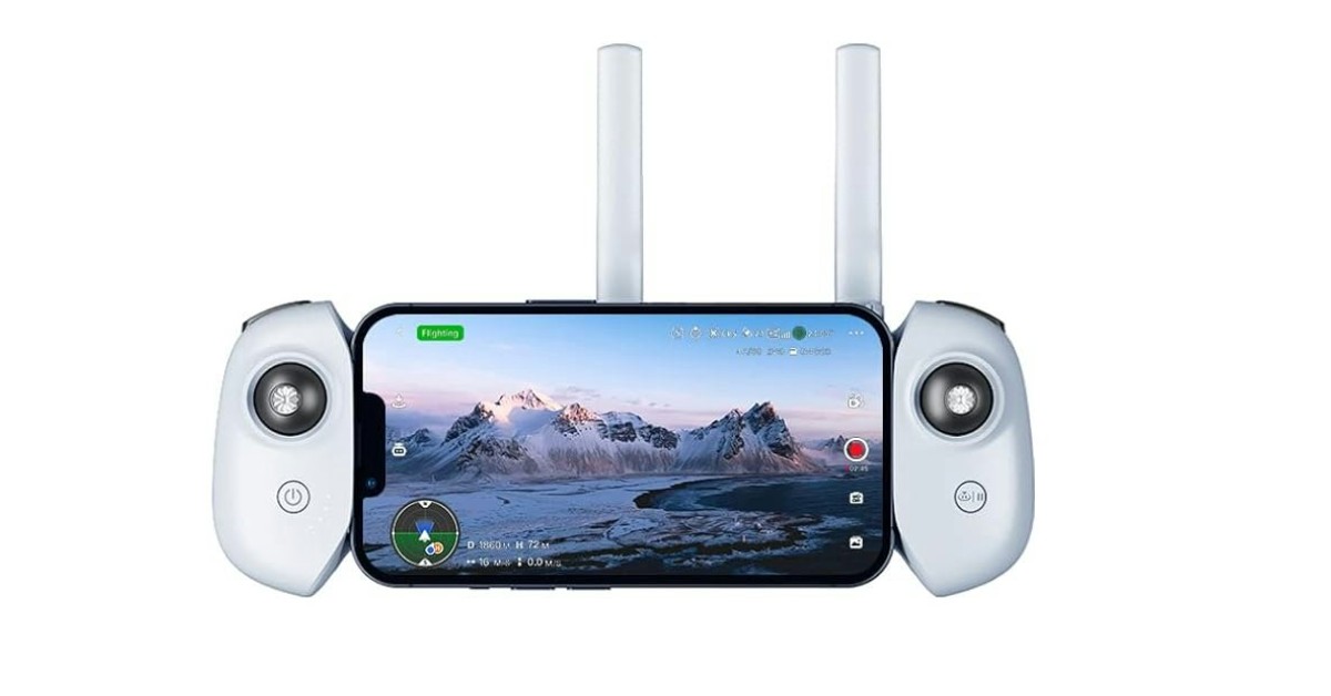 Potensic ATOM SE beste drone onder 200 euro