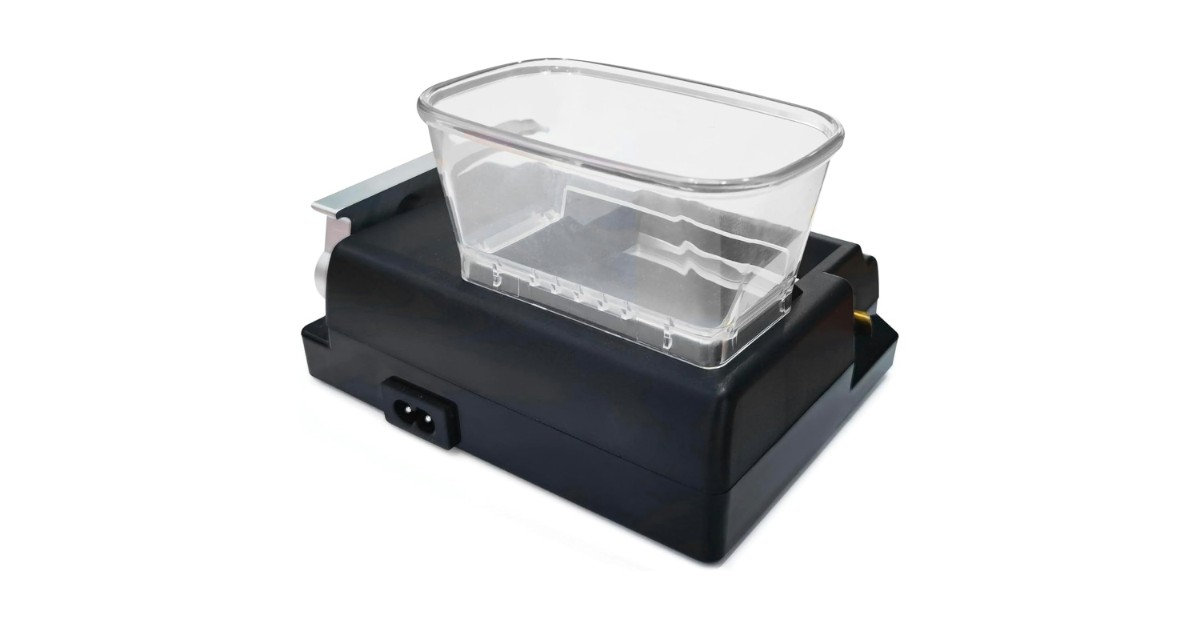 Powermatic 4+ Máquina eléctrica para rellenar tabaco