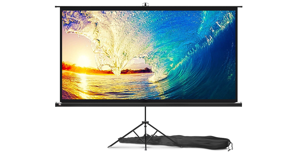 pantalla portable para presentaciones PropVue