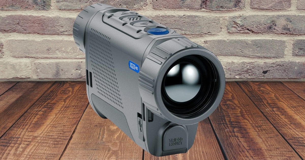 Monocular térmico Pulsar Axion 2 XQ35 Pro 