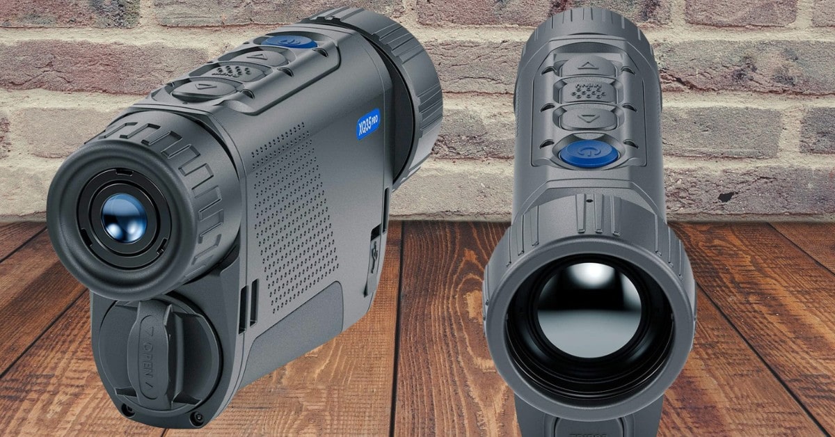 Pulsar Axion 2 XQ35 Pro monocular térmico para la caza