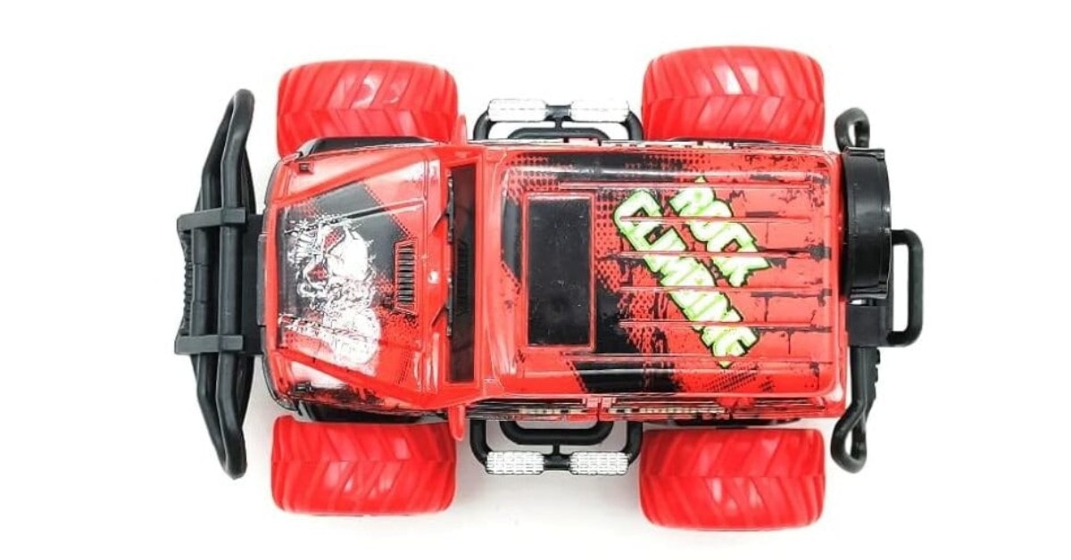 Coche teledirigido Pup Go para niños pequeños