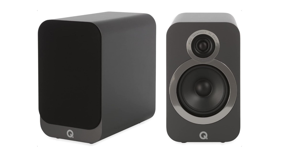 mejores altavoces pasivos Q Acoustics 3020i
