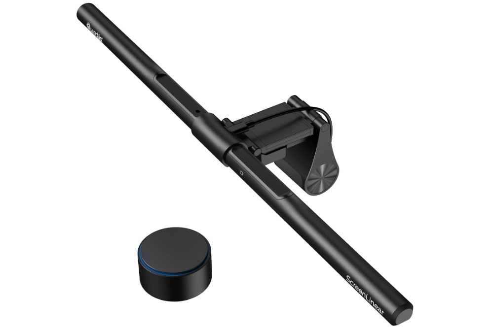 Quntis ScreenLinear Pro+ barra de luz de pantalla review