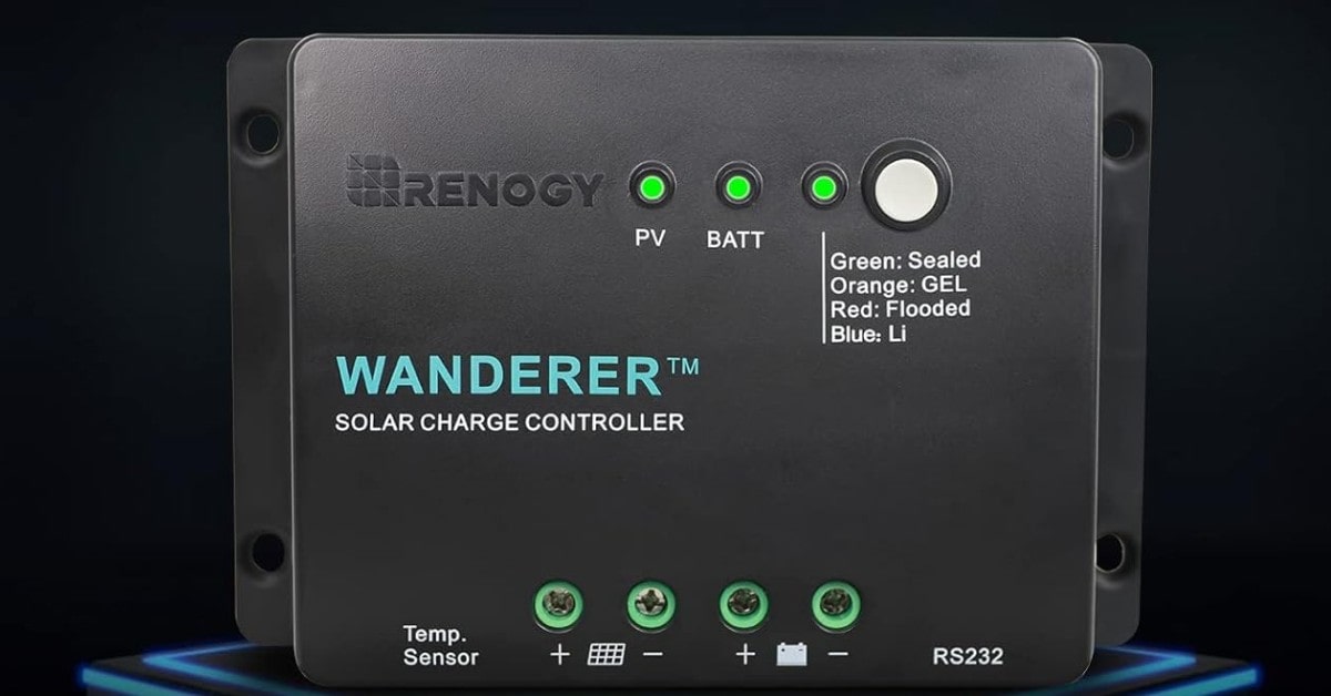 Renogy mejor panel solar 200w