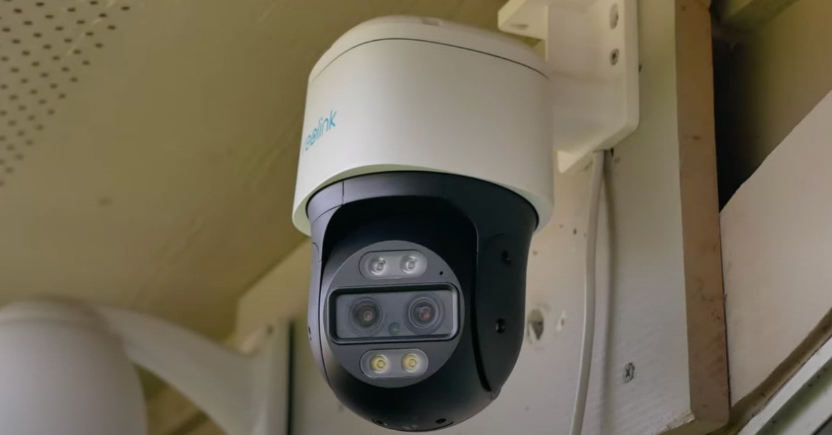 mejor cámara PTZ para exteriores REOLINK 