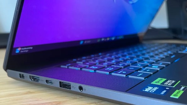 Comparativa ROG Strix G16 vs ROG Zephyrus G16