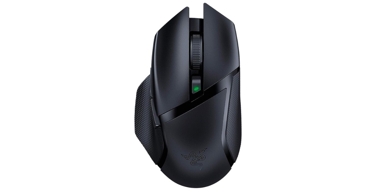 mejores mouses inalámbricos gaming Razer Basilisk X HyperSpeed