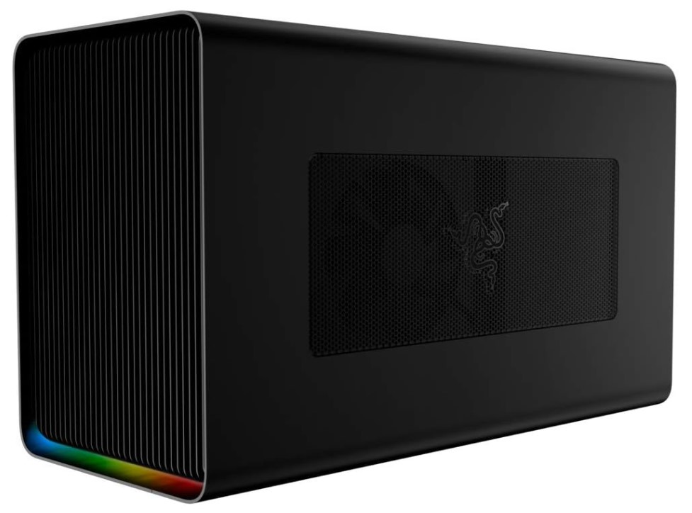 Carcasa externa para GPU Razer Core X Chroma