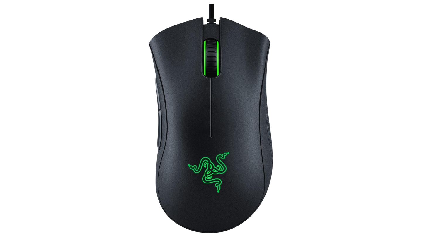 Razer DeathAdder Essential ratón económico para fps