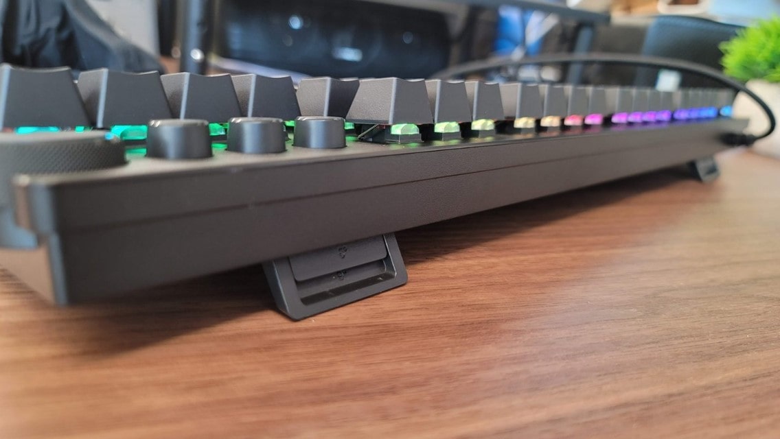 teclado para torneos gaming Razer Huntsman V2