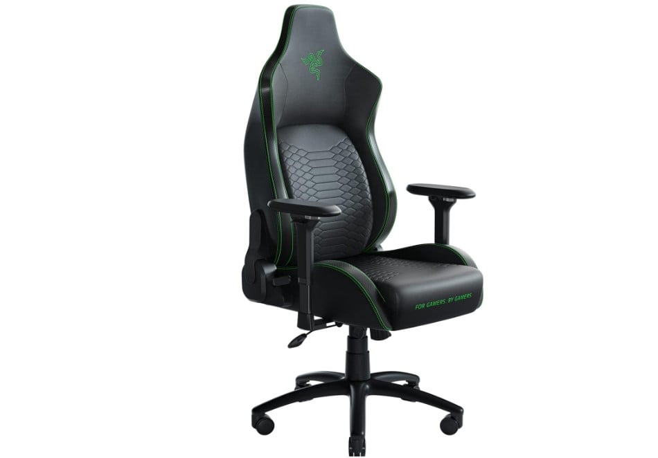 Silla Razer Iskur silla gaming pro player