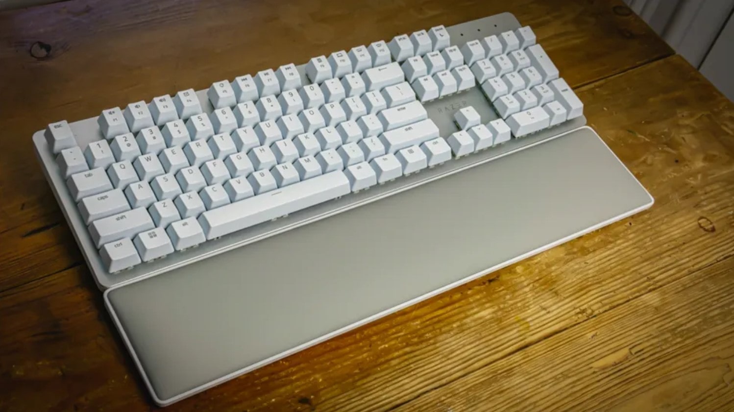 Razer Pro Type Ultra teclado gaming insonorizado