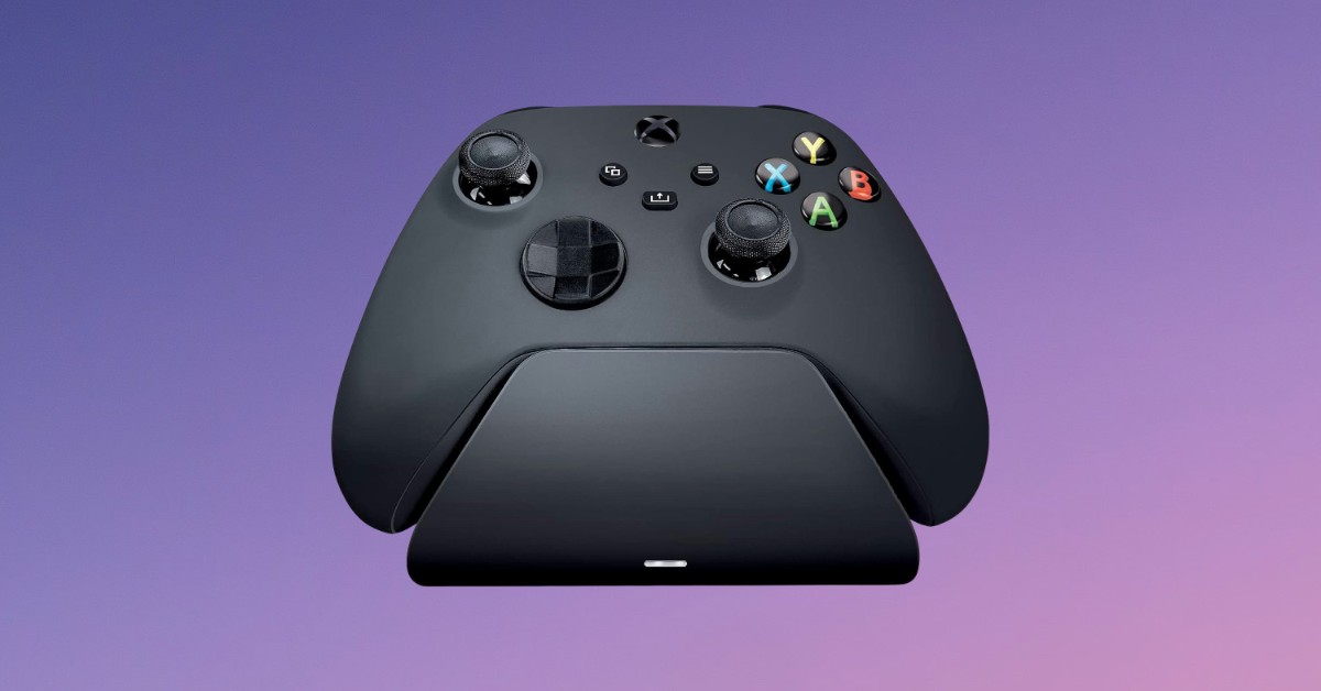 Soporte para mando Razer xbox one