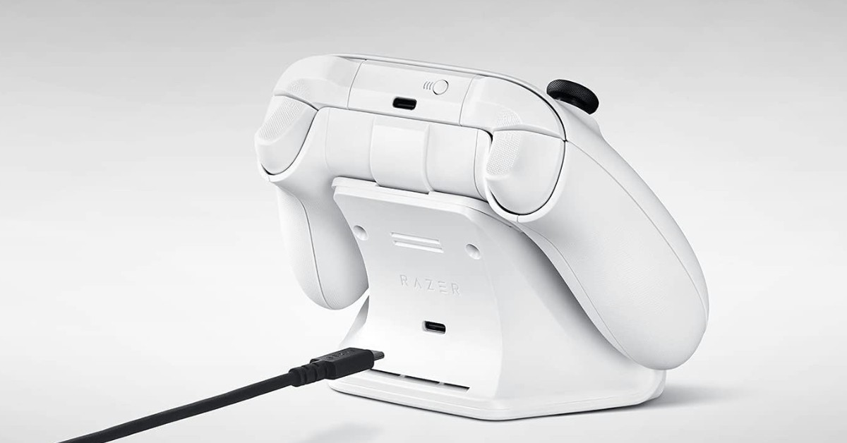 Razer Soporte mando Xbox