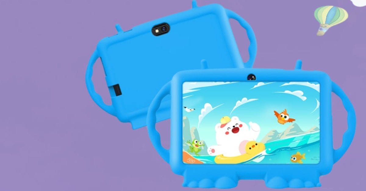 Relndoo TAB8 mejor tablet para niños de 7-10 años